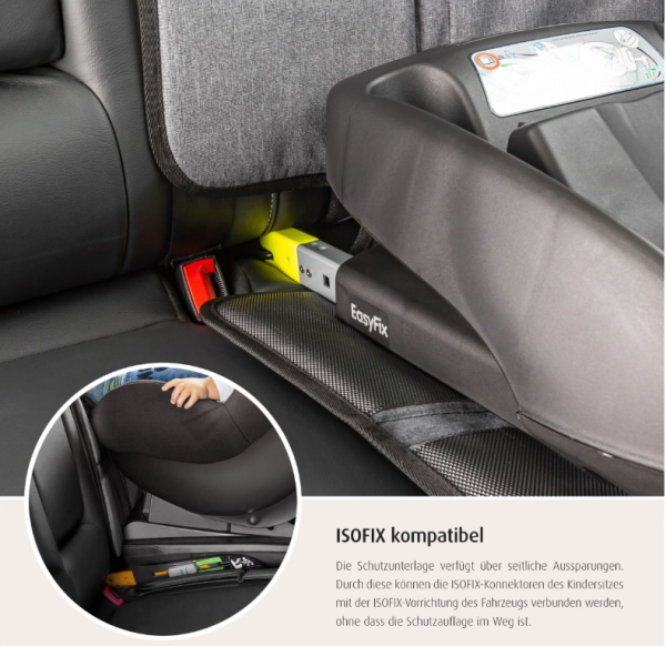 Kindersitz-Unterlage Travel Kid